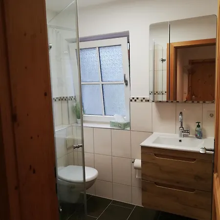 Appartement Haus Monika