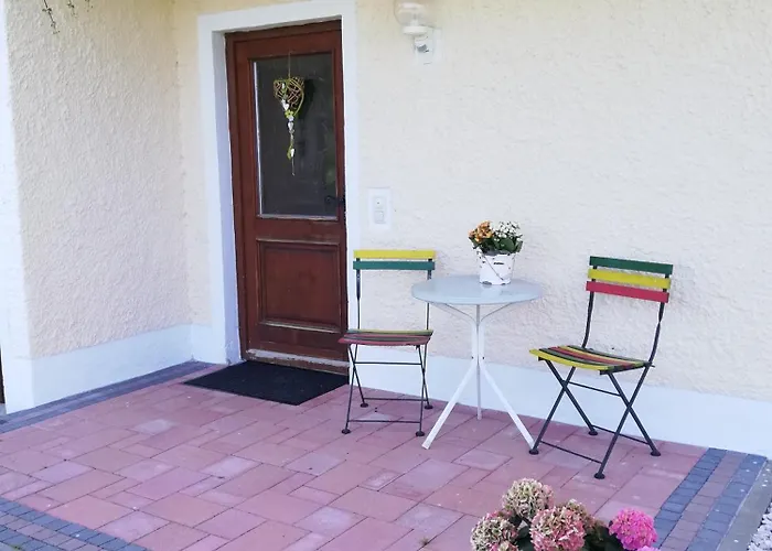 Apartamento Haus Monika Anger