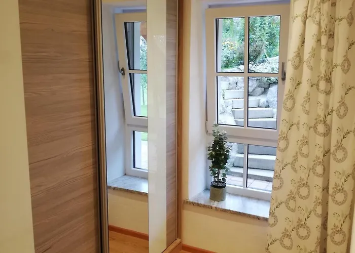 Apartamento Haus Monika