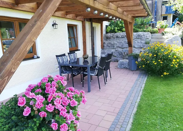 Apartamento Haus Monika