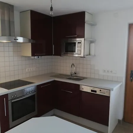 Apartment Haus Monika *