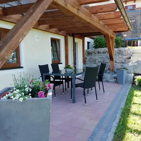 Haus Monika Apartment