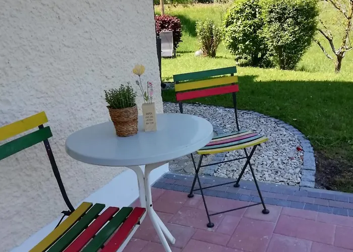 Lägenhet Haus Monika *