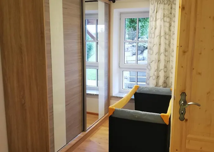 Haus Monika Lägenhet Anger